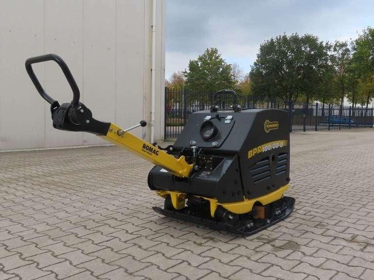 Bomag BPR 100/80D Photo 2