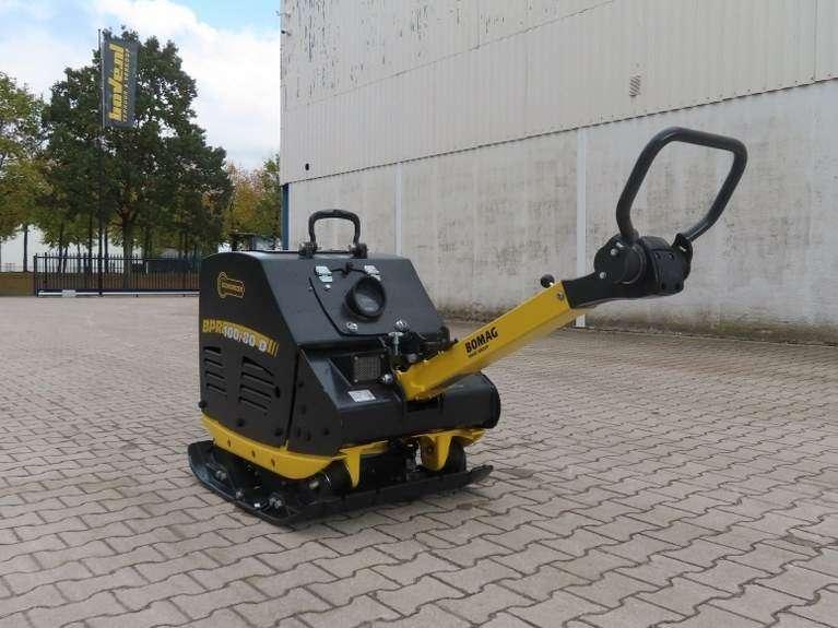 Bomag BPR 100/80D Photo 4