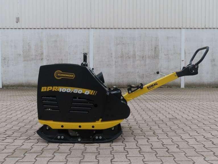 Bomag BPR 100/80D Photo 5