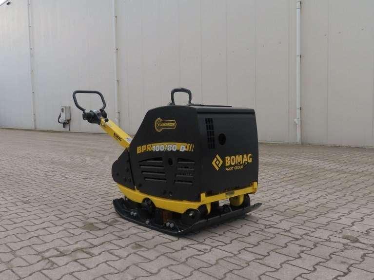 Bomag BPR 100/80D Photo 8