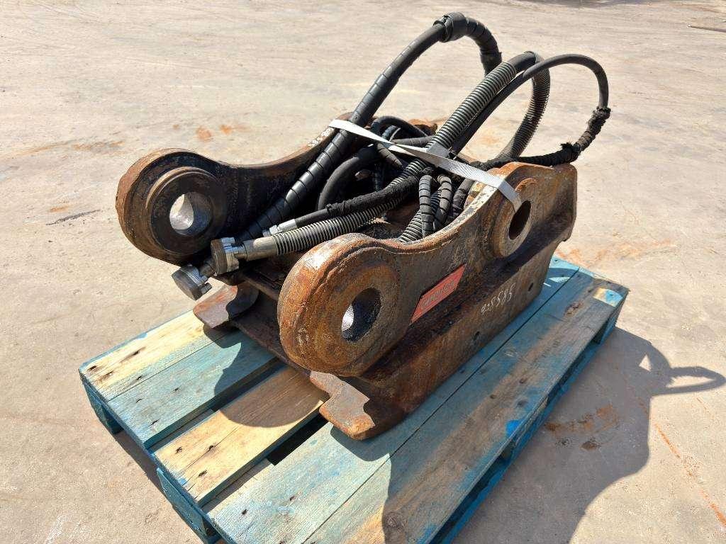 OilQuick OQ80 - 325D / 329D / 329E / 330F Photo 4