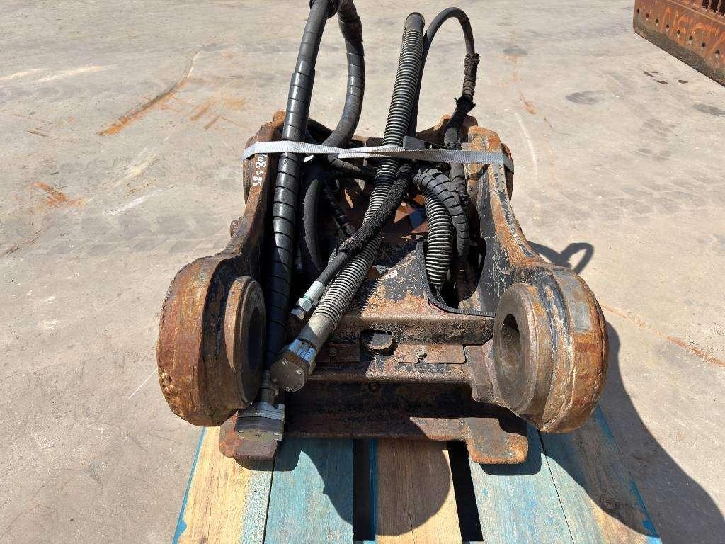 OilQuick OQ80 - 325D / 329D / 329E / 330F Photo 5