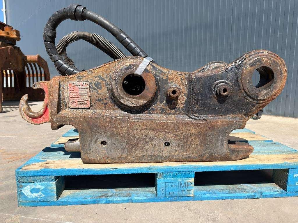 OilQuick OQ80 - 325D / 329D / 329E / 330F Photo 7