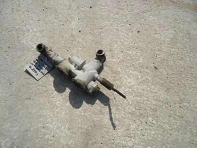 Transmission filter bracket for New Holland W270B sold by OLM 90 Srl
