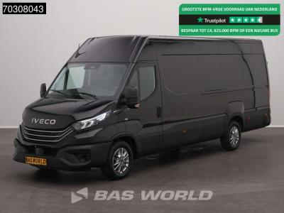 Iveco Daily 35S21 3.0L Automatic L3H2 210HP ACC LED Airco Camera Parking Sensors CarPlay Seatheating 3,5t sold by BAS World B.V.