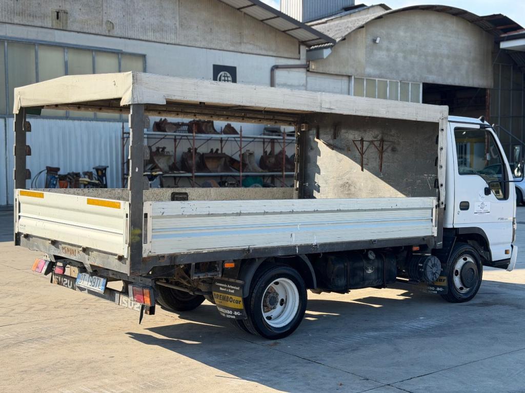 Isuzu P35.Y07 Photo 3