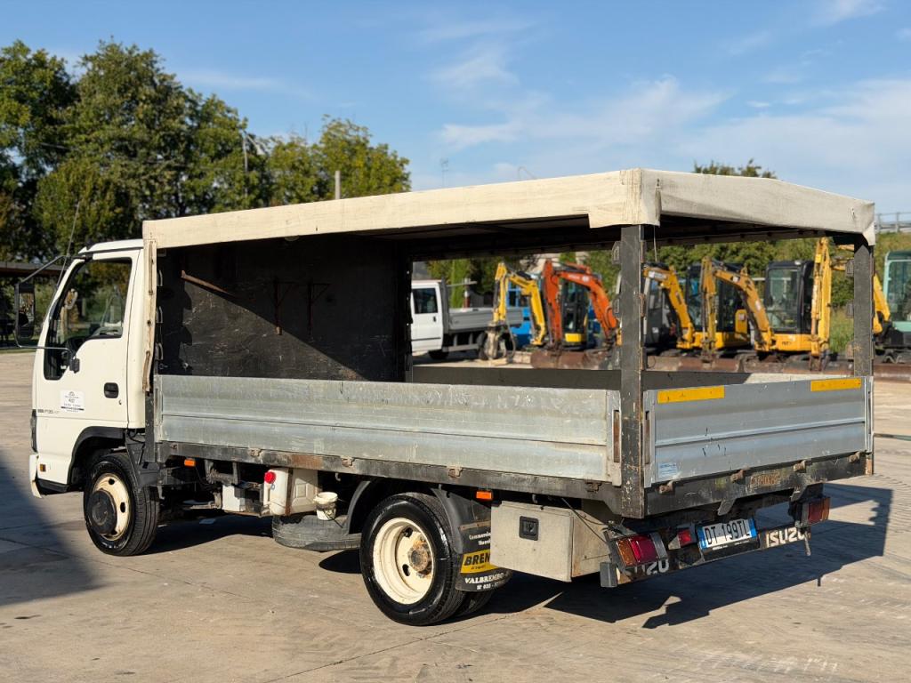 Isuzu P35.Y07 Photo 4