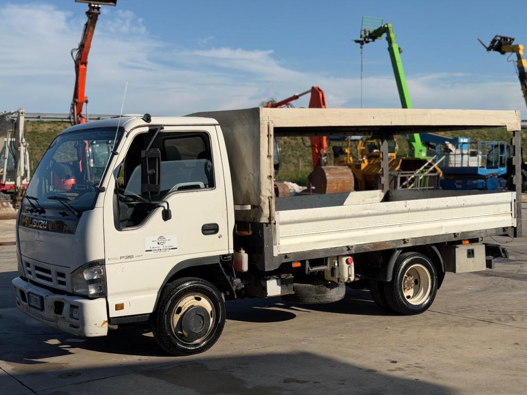 Isuzu P35.Y07 Photo 6