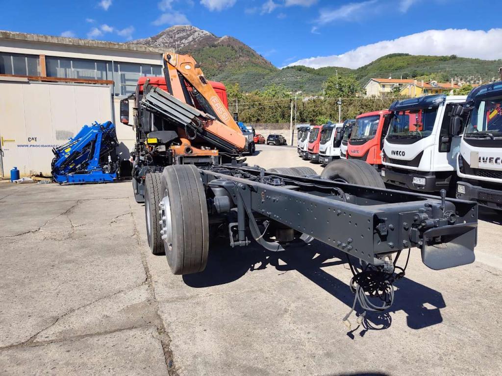 Man TGS 26.440 Photo 19