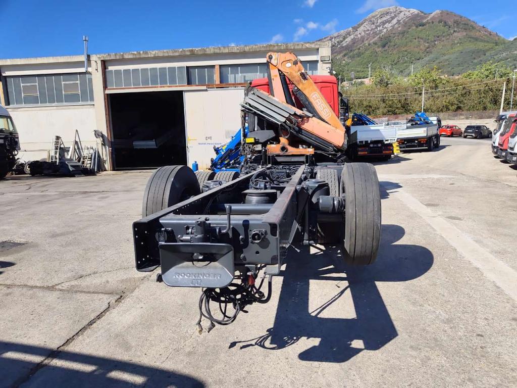Man TGS 26.440 Photo 21