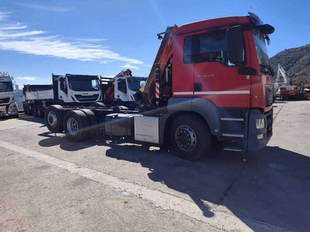 Man TGS 26.440 Photo 24
