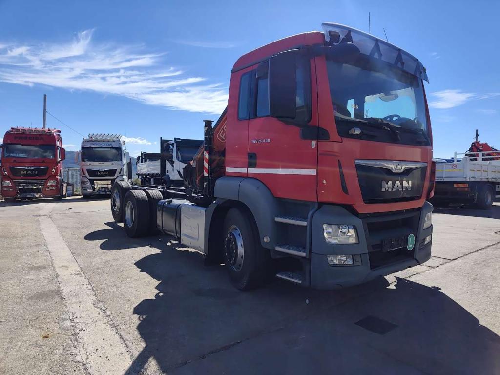 Man TGS 26.440 Photo 28