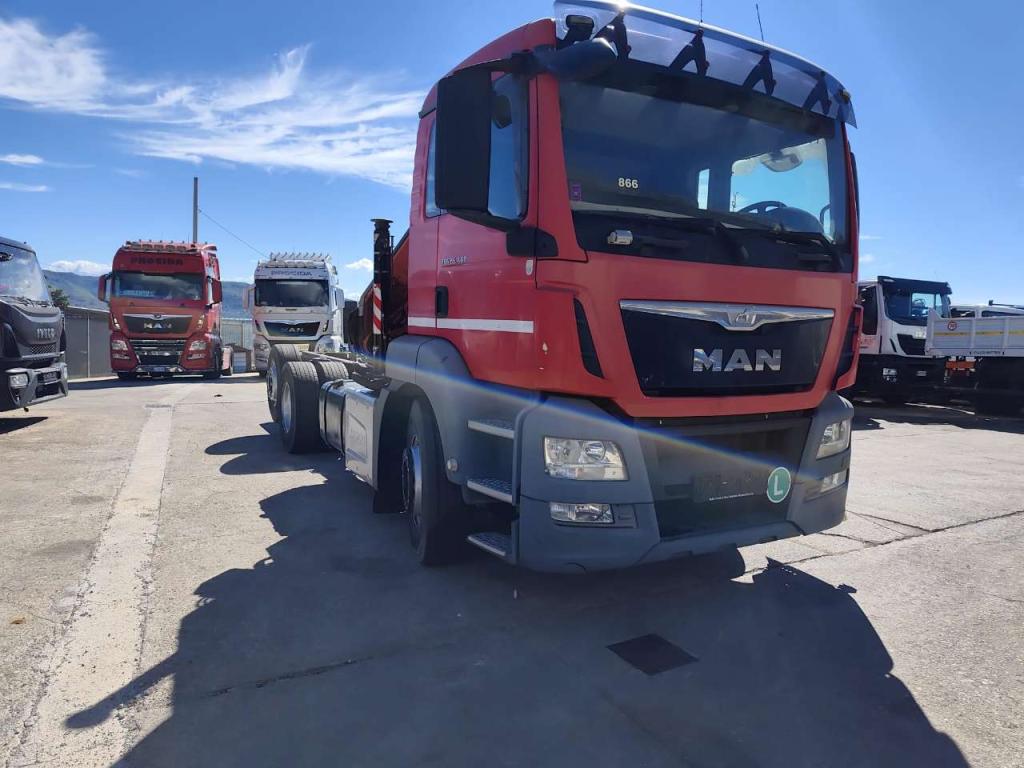 Man TGS 26.440 Photo 30