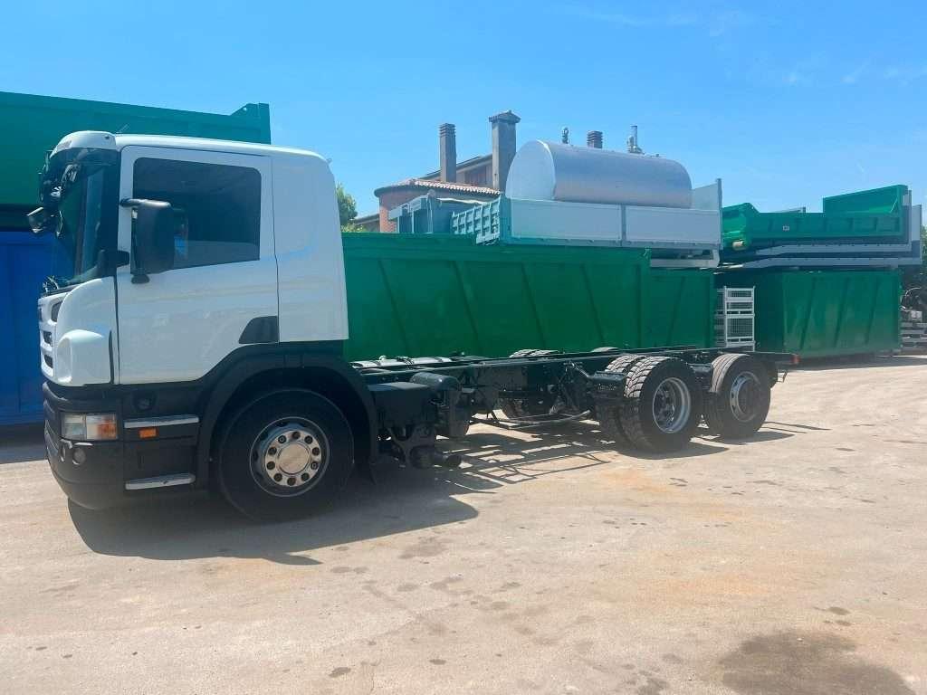 Scania P380 A TELAIO Photo 2