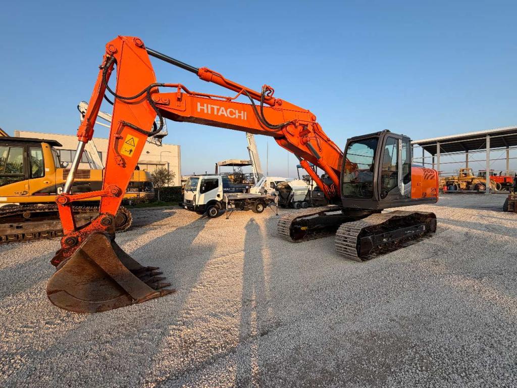 Hitachi ZX210 LCN-3 Photo 6