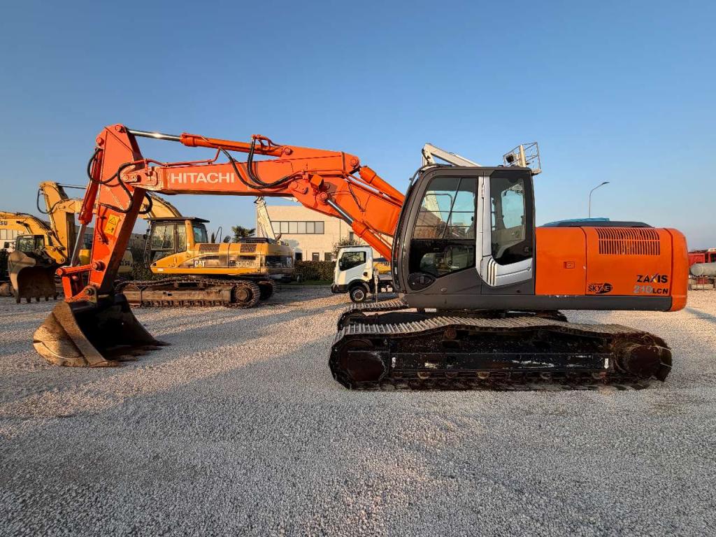 Hitachi ZX210 LCN-3 Photo 7