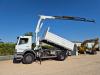 Mercedes-Benz ATEGO-1828 Photo 3 thumbnail