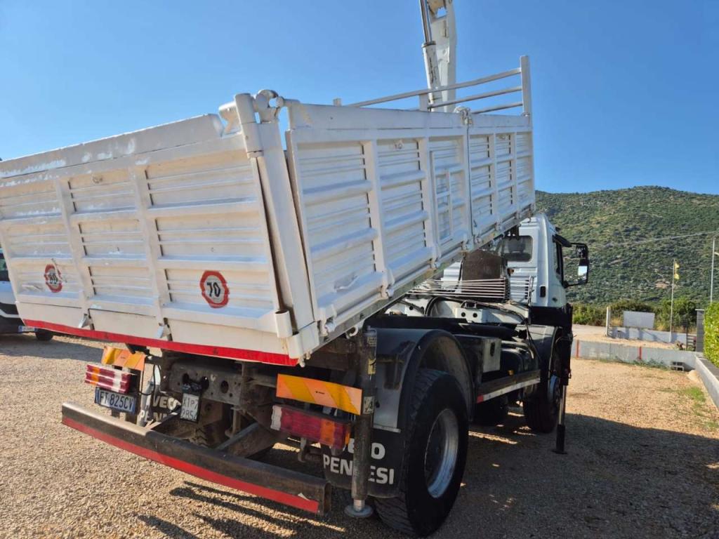 Mercedes-Benz ATEGO-1828 Photo 6