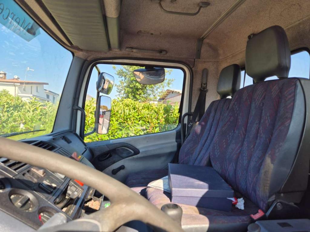 Mercedes-Benz ATEGO-1828 Photo 9