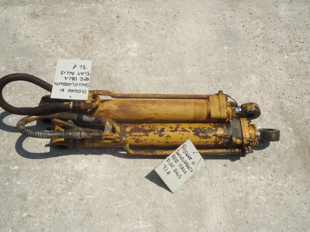 Lifting piston for Fiat Allis FL 4 Photo 3