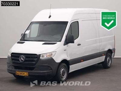 Mercedes-Benz eSprinter 312 112 L2H2 100% Elektrisch 55kWh 168km WLTP Airco Camera A/C sold by BAS World B.V.