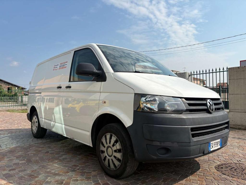 Volkswagen Transporter Photo 3