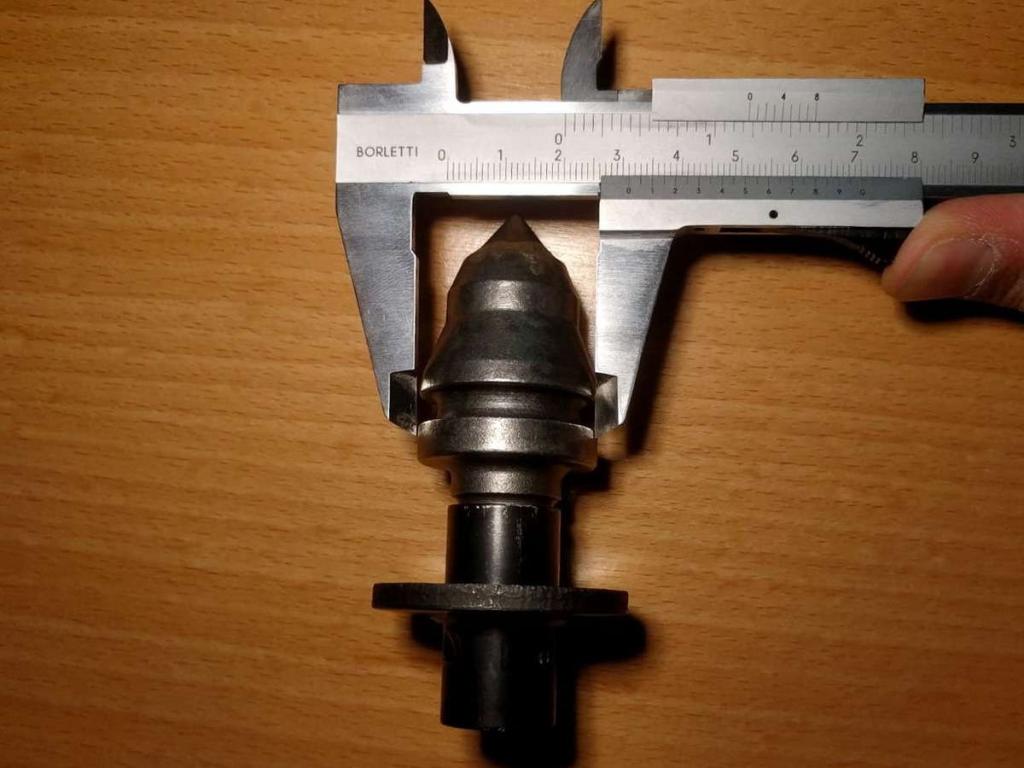 Simex Dente asfalto Photo 2