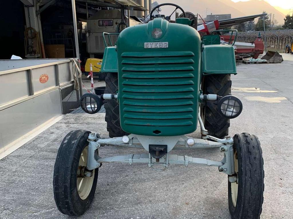 Steyr 182 Photo 3