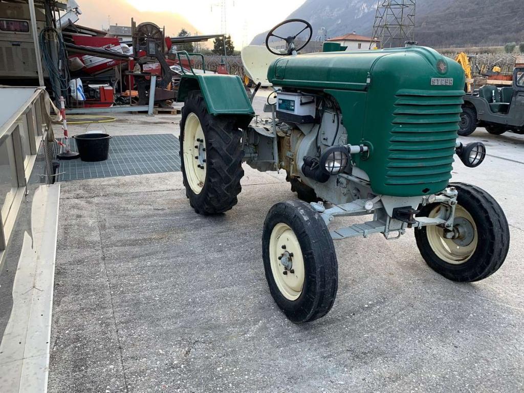 Steyr 182 Photo 4