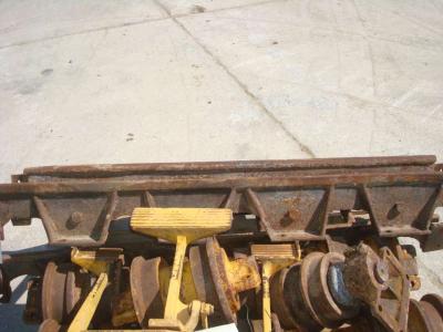 Pedal assembly for Caterpillar 951C sold by OLM 90 Srl