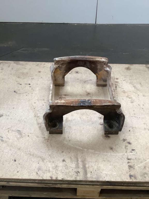 Undercarriage spare parts for Fiat Hitachi EX 235 Photo 3