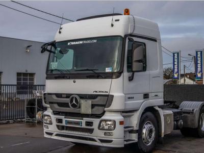 Mercedes-Benz ACTROS 1844 LS-MP3+E5+VOITH sold by Braem NV