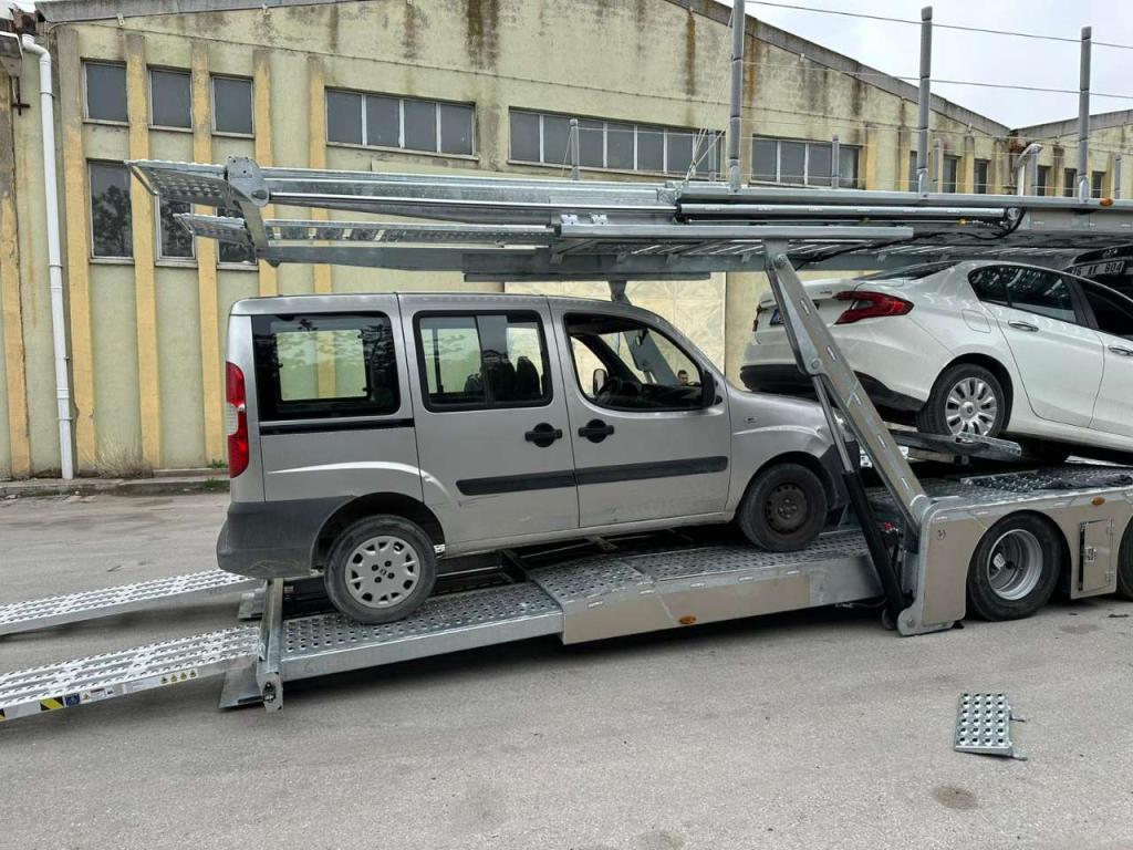 Trailix AX-8 Photo 11