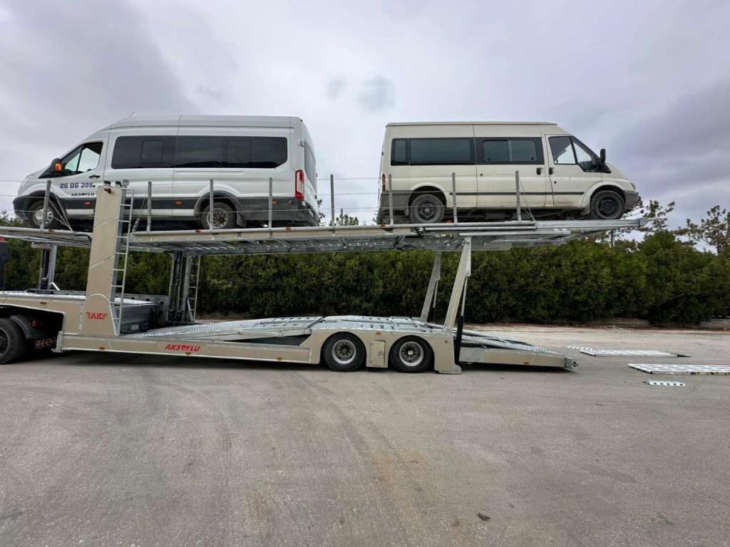 Trailix AX-8 Photo 5