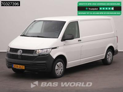 Volkswagen Transporter 110pk L2H1 Navi Airco Euro6 L2 Airco sold by BAS World B.V.