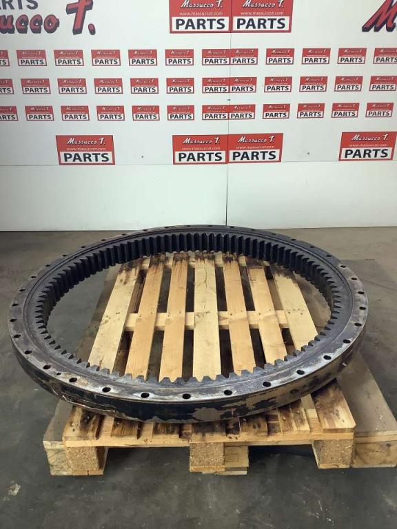 Slewing ring for Fiat Hitachi EX215 Photo 1