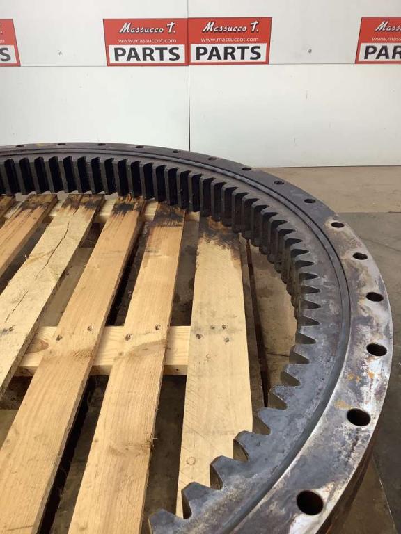 Slewing ring for Fiat Hitachi EX215 Photo 2