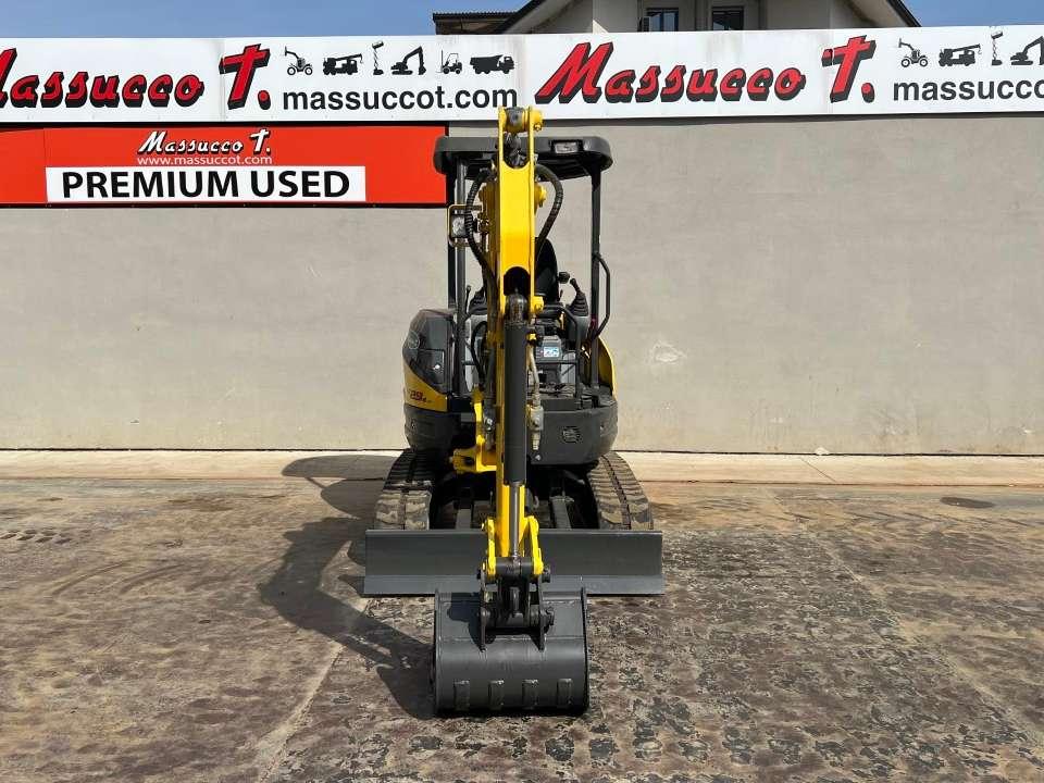 New Holland E29B SR Photo 15