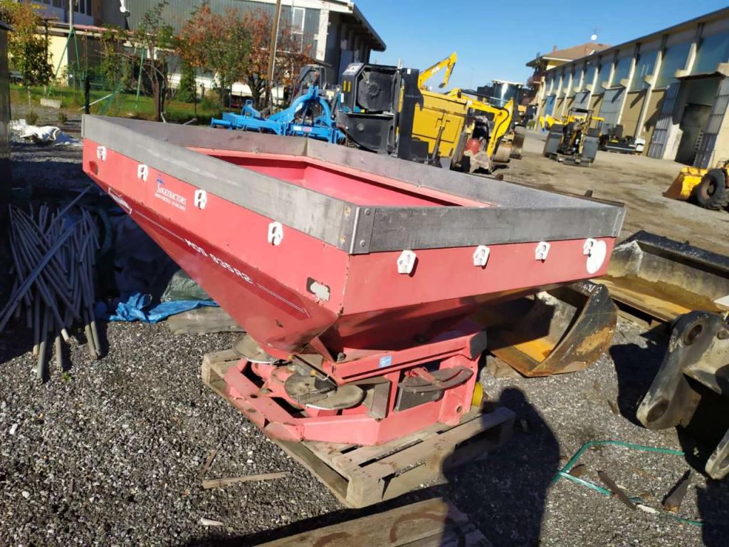 Kuhn MDS 935 Photo 3