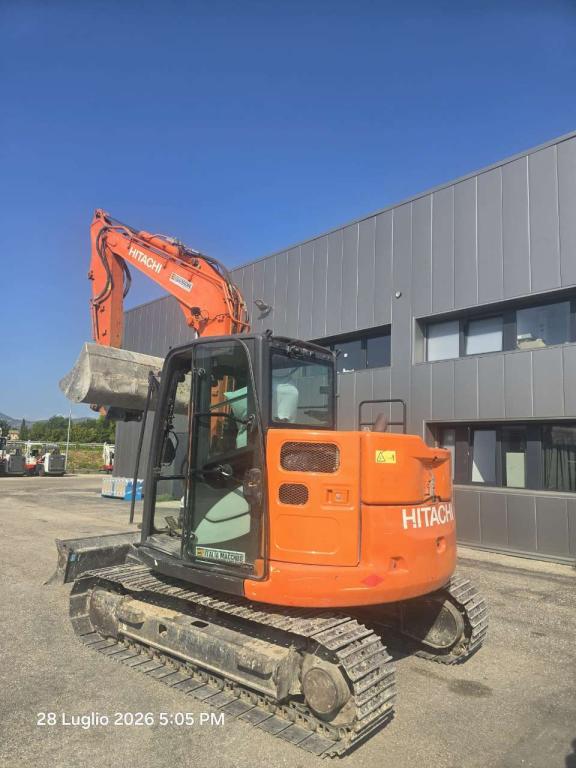 Hitachi ZAXIS ZX85 USB-6 Photo 1