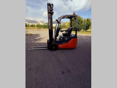 Toyota TRAIGO 16 Photo 1