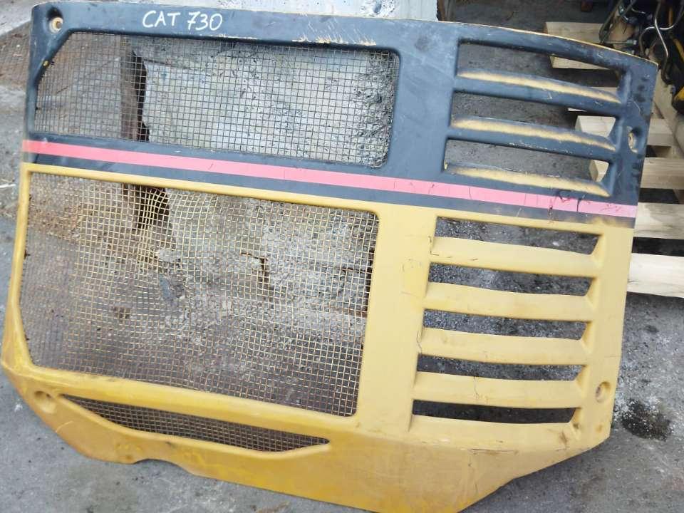 Hood and body panel for Caterpillar 730 B Photo 3