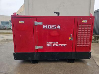 Mosa GE60SX-EAS sold by Galli Battista Srl