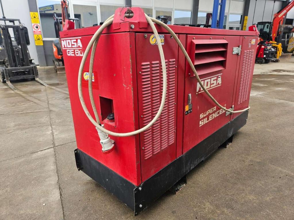 Mosa GE60SX-EAS Photo 2
