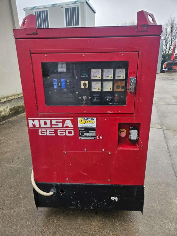 Mosa GE60SX-EAS Photo 3