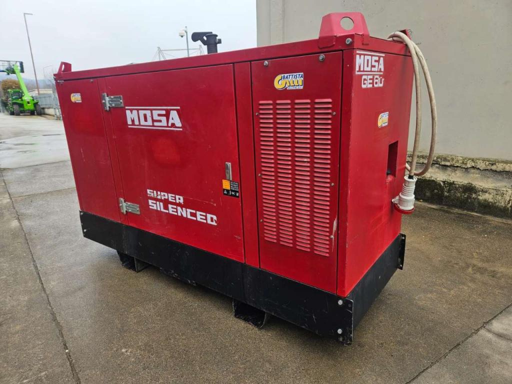 Mosa GE60SX-EAS Photo 7