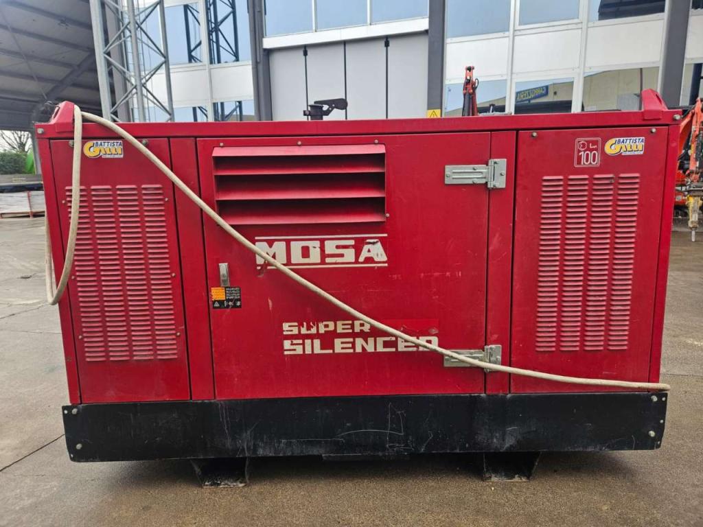 Mosa GE60SX-EAS Photo 8