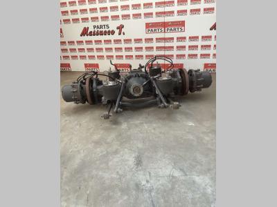 Rear axle for Volvo FH16 550 6x4 sold by Massucco T. Srl Area Ricambi