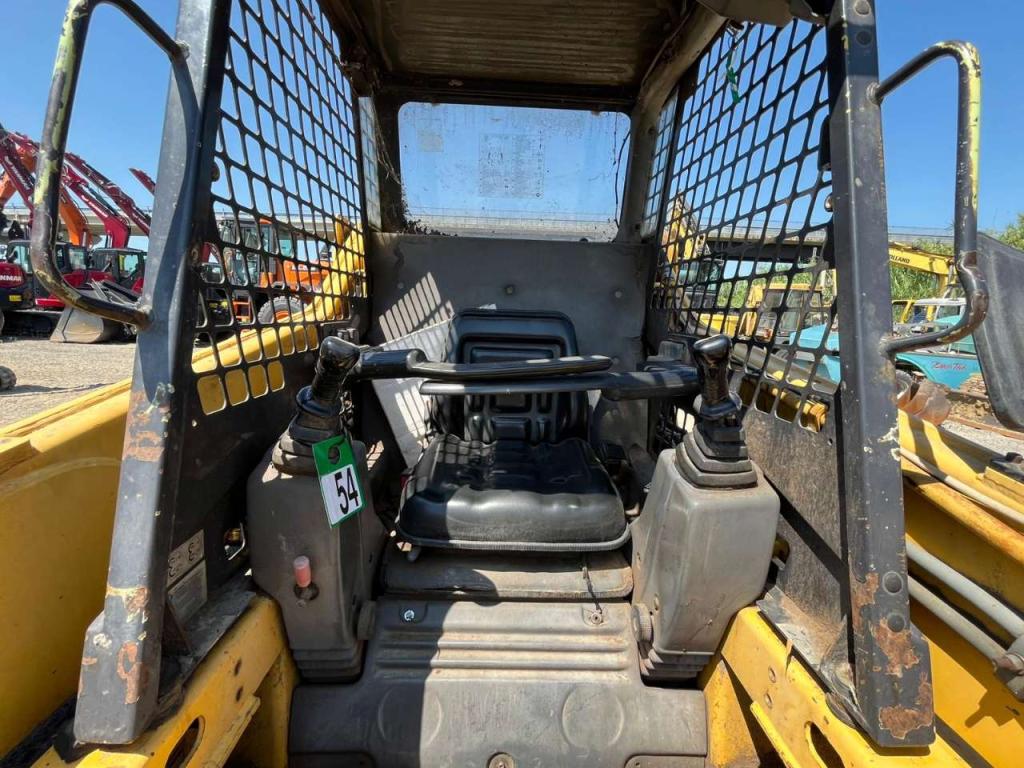 Komatsu SK 09 J Photo 13