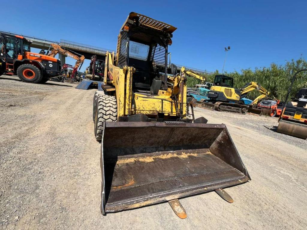 Komatsu SK 09 J Photo 15